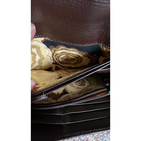 Brighton‎ Siren Masterpiece Collection Crossbody Wallet - Picture 11 of 13